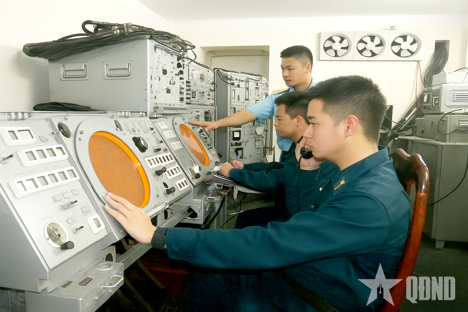 Đón xuân ở Trường Sa